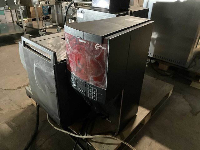 Espressomachine (2x) - afbeelding 6 van  7