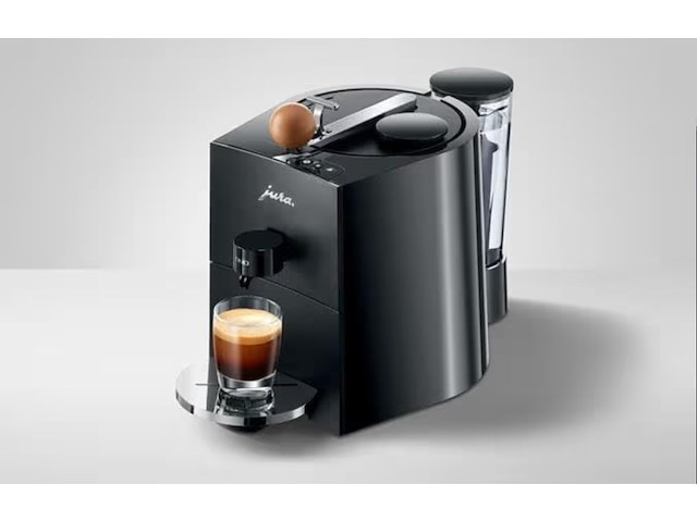 Espressomachine, jura, ono, zwart - afbeelding 2 van  2