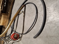 Espressomachine, san marco, top 85 2gr dtc, rvs, 2020 - afbeelding 2 van  12