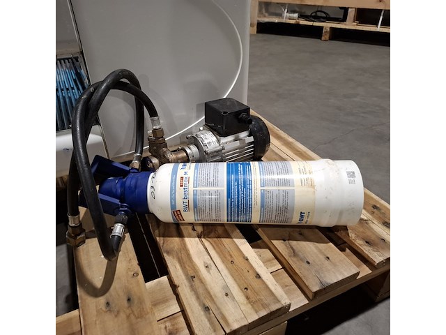 Espressomachine, san marco, top 85 2gr dtc, rvs, 2020 - afbeelding 3 van  12