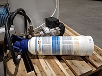 Espressomachine, san marco, top 85 2gr dtc, rvs, 2020 - afbeelding 3 van  12