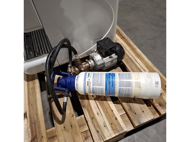 Espressomachine, san marco, top 85 2gr dtc, rvs, 2020 - afbeelding 4 van  12