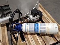 Espressomachine, san marco, top 85 2gr dtc, rvs, 2020 - afbeelding 4 van  12