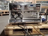 Espressomachine, san marco, top 85 2gr dtc, rvs, 2020 - afbeelding 1 van  12