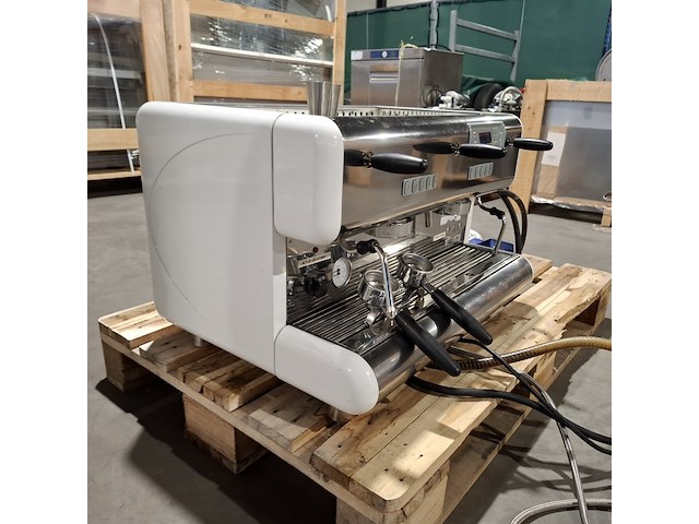 Espressomachine, san marco, top 85 2gr dtc, rvs, 2020 - afbeelding 6 van  12