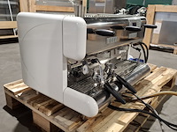 Espressomachine, san marco, top 85 2gr dtc, rvs, 2020 - afbeelding 6 van  12