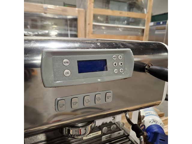 Espressomachine, san marco, top 85 2gr dtc, rvs, 2020 - afbeelding 7 van  12