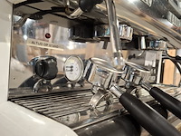 Espressomachine, san marco, top 85 2gr dtc, rvs, 2020 - afbeelding 9 van  12