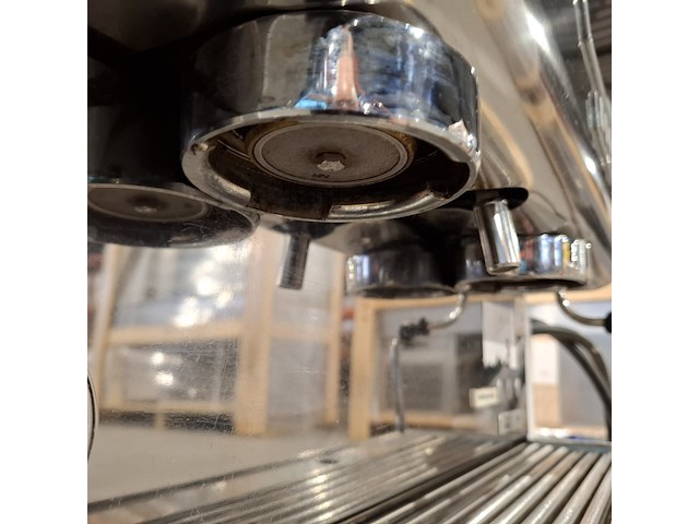 Espressomachine, san marco, top 85 2gr dtc, rvs, 2020 - afbeelding 10 van  12
