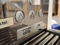 Espressomachine, san marco, top 85 2gr dtc, rvs, 2020 - afbeelding 12 van  12