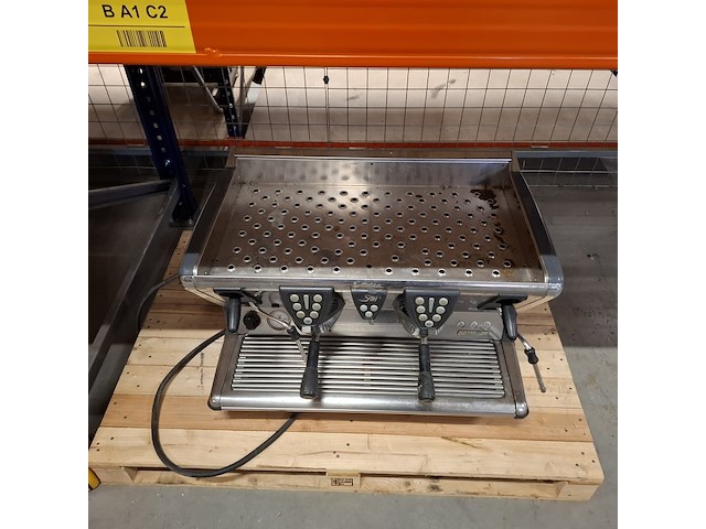 Espressomachine, sm , 100e dtc - afbeelding 2 van  7