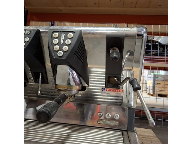 Espressomachine, sm , 100e dtc - afbeelding 4 van  7