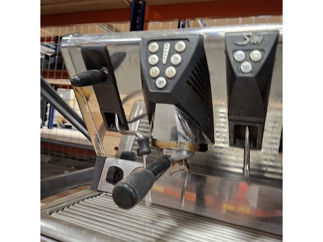 Espressomachine, sm , 100e dtc - afbeelding 5 van  7