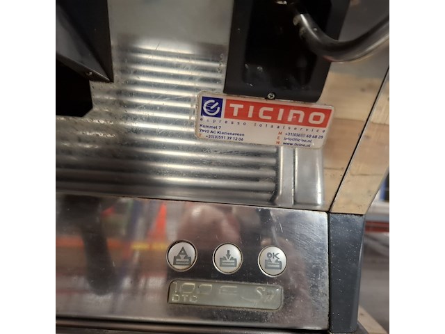Espressomachine, sm , 100e dtc - afbeelding 6 van  7