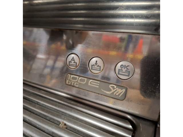 Espressomachine, sm , 100e dtc - afbeelding 7 van  7