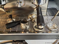 Espressomachine zoe211212006a - afbeelding 4 van  10