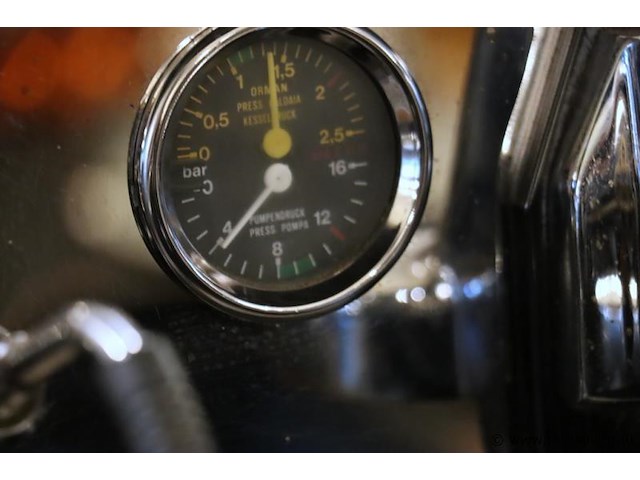 Espressomachine - afbeelding 3 van  8