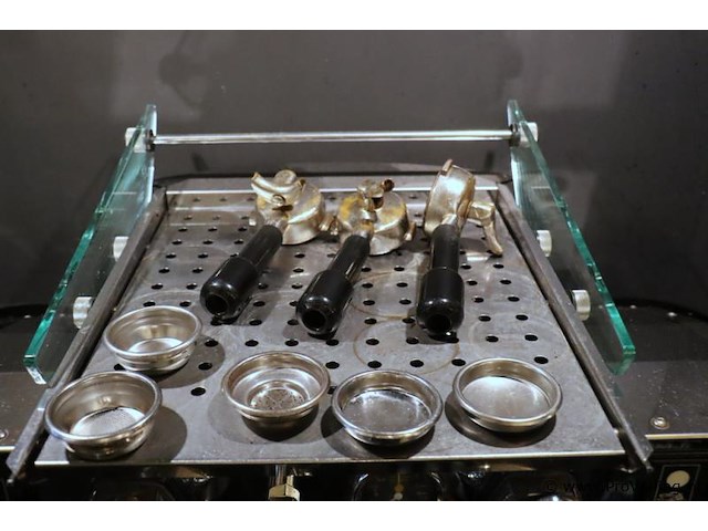 Espressomachine - afbeelding 4 van  8