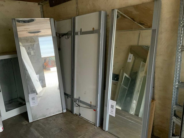 Esprit passpiegel (6x) - afbeelding 1 van  1