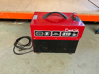 Esprit sil 210 compressor - afbeelding 1 van  5