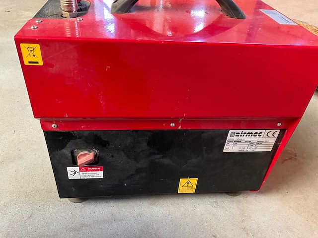 Esprit sil 210 compressor - afbeelding 3 van  5