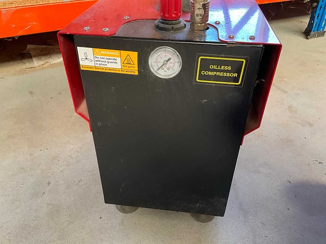 Esprit sil 210 compressor - afbeelding 5 van  5