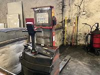 Esra eg-s 1000 elektrische palletstapelaar - afbeelding 2 van  7