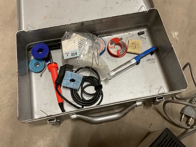 Esra rds80 soldeerstation - afbeelding 3 van  3