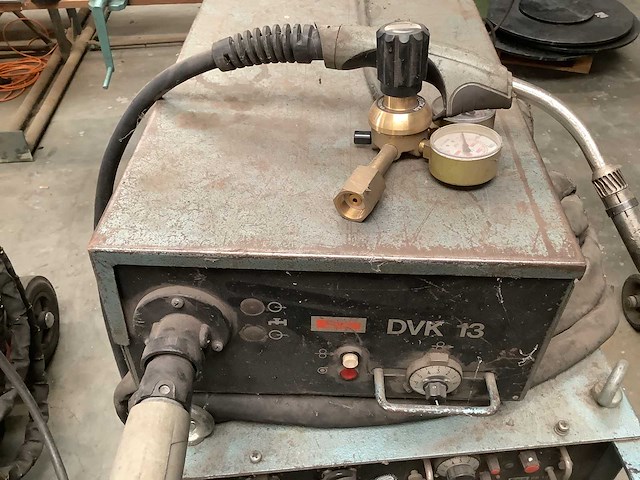 Ess - mig- mag 311 m - mig lasapparaat - afbeelding 4 van  5