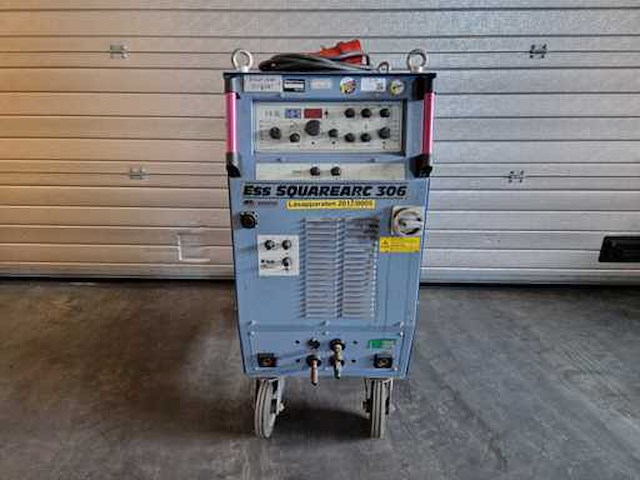 Ess - squarearc 306 - tig-lasmachine - afbeelding 1 van  8