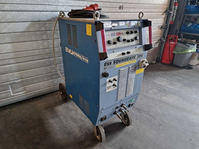 Ess - squarearc 306 - tig-lasmachine - afbeelding 3 van  8