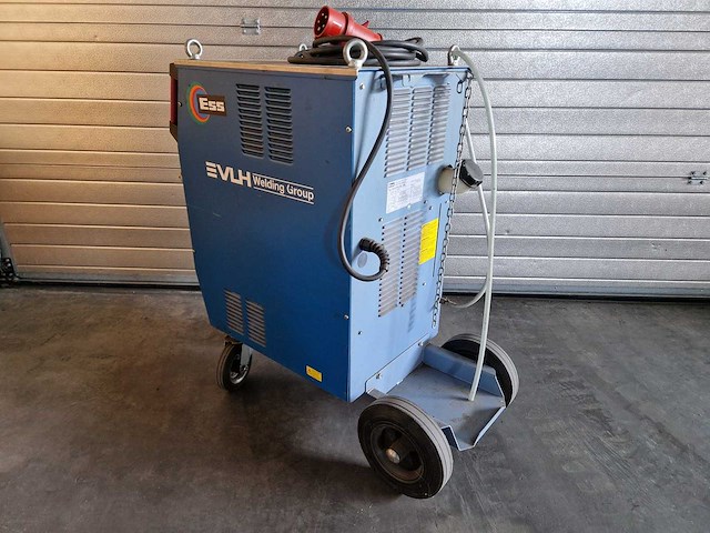Ess - squarearc 306 - tig-lasmachine - afbeelding 6 van  8