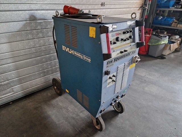 Ess - squarearc 306 - tig-lasmachine - afbeelding 3 van  9