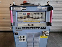 Ess - squarearc 306 - tig-lasmachine - afbeelding 5 van  9