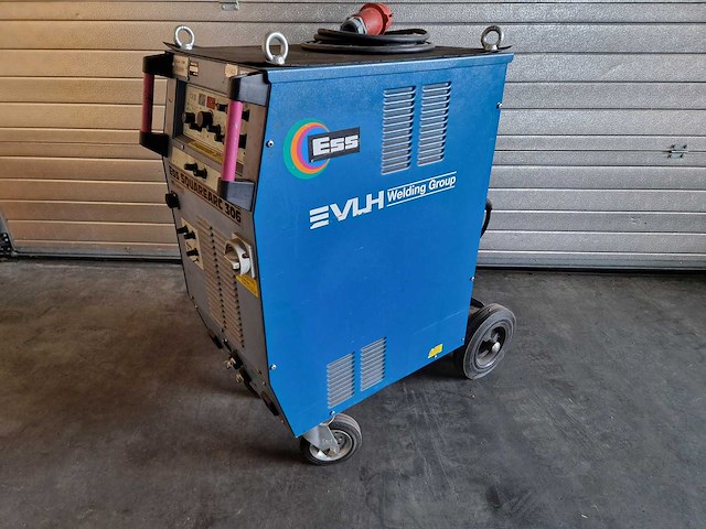 Ess - squarearc 306 - tig-lasmachine - afbeelding 7 van  9