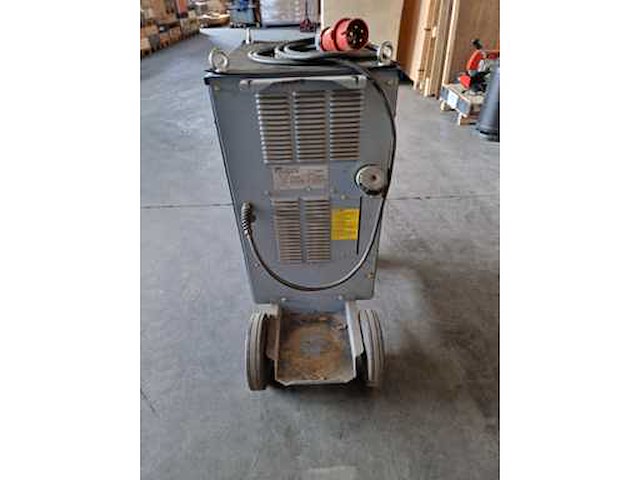 Ess - squarearc 306 - tig-lasmachine - afbeelding 8 van  9