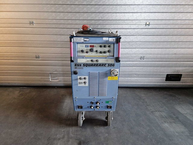 Ess - squarearc 306 - tig-lasmachine - afbeelding 1 van  2