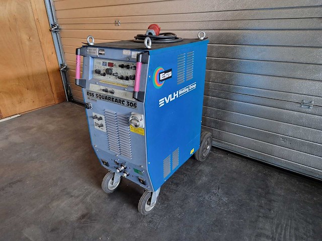 Ess - squarearc 306 - tig-lasmachine - afbeelding 2 van  2