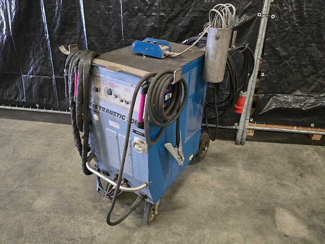 Ess - transtig 306 - tig-lasmachine - afbeelding 1 van  7