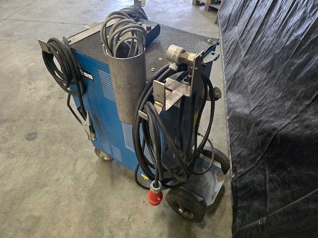 Ess - transtig 306 - tig-lasmachine - afbeelding 4 van  7