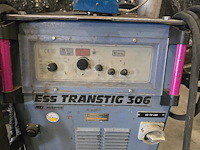 Ess - transtig 306 - tig-lasmachine - afbeelding 5 van  7