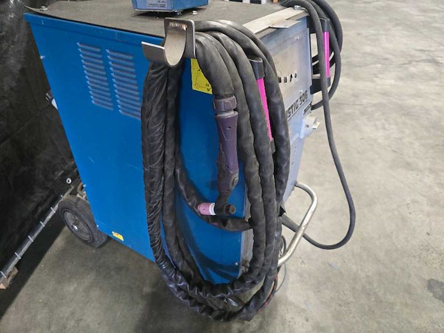 Ess - transtig 306 - tig-lasmachine - afbeelding 2 van  7