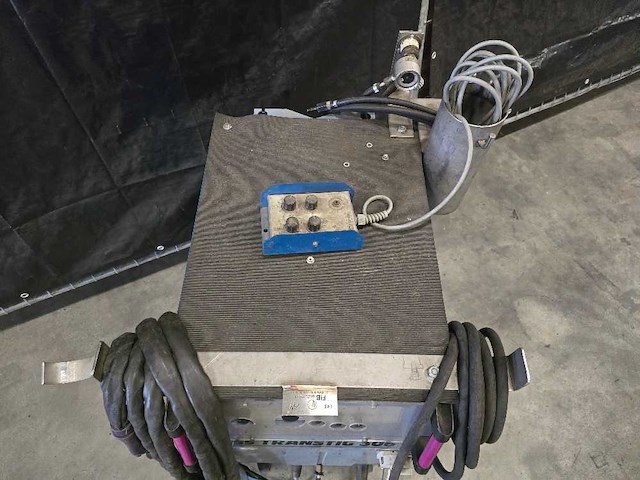 Ess - transtig 306 - tig-lasmachine - afbeelding 3 van  7