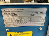 Ess 170 atg tig-lasmachine - afbeelding 1 van  6