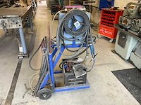 Ess 170 atg tig-lasmachine - afbeelding 2 van  6