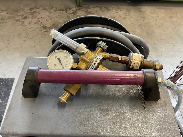 Ess 170 atg tig-lasmachine - afbeelding 4 van  6