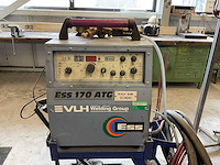 Ess 170 atg tig-lasmachine - afbeelding 5 van  6