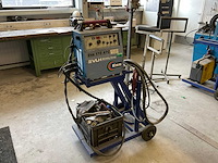 Ess 170 atg tig-lasmachine - afbeelding 6 van  6