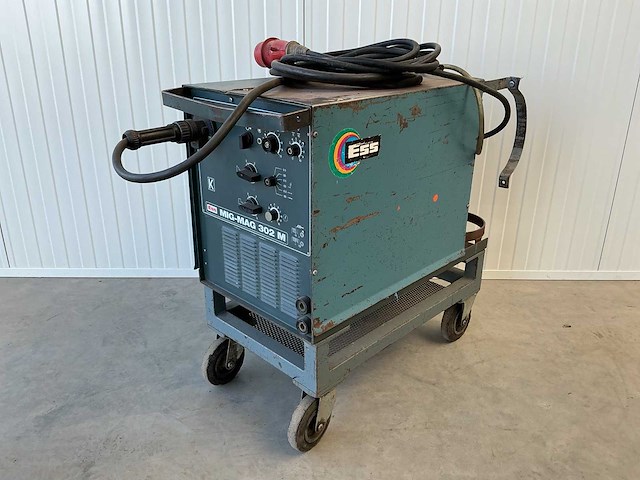 Ess 302 m lasapparaat - afbeelding 1 van  8