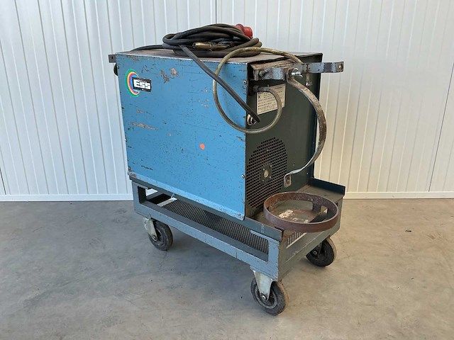 Ess 302 m lasapparaat - afbeelding 3 van  8